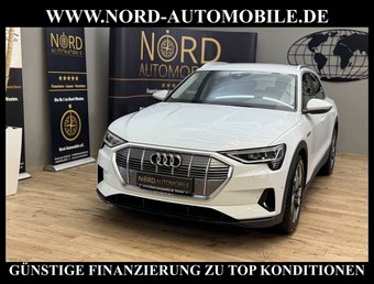 Audi e-tron e-tron 50 QU. Leder/Navi/Kamera/20/ACC/SoH 89,6%