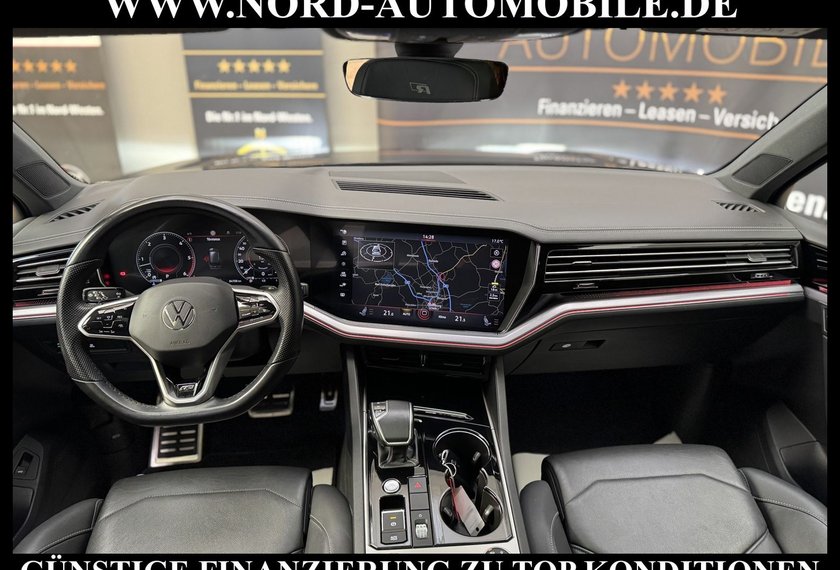 Volkswagen Touareg Touareg R-Line Black Style 4MOT 3.0 TDI Luft/Pan