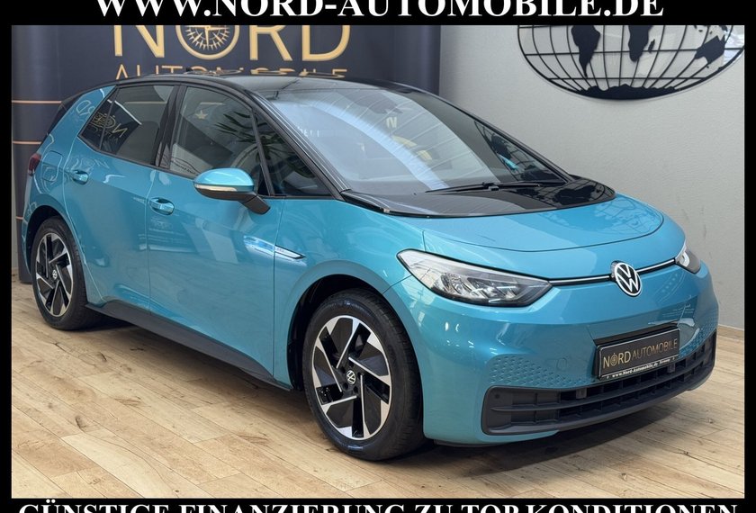 Volkswagen ID.3 ID.3 Pro Performance Navi/LED/18/SHZ/ACC