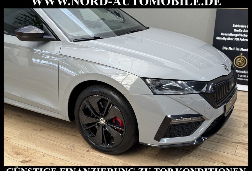 Skoda Octavia Octavia Combi RS iV DSG Matrix/StHz/18/ACC/Navi