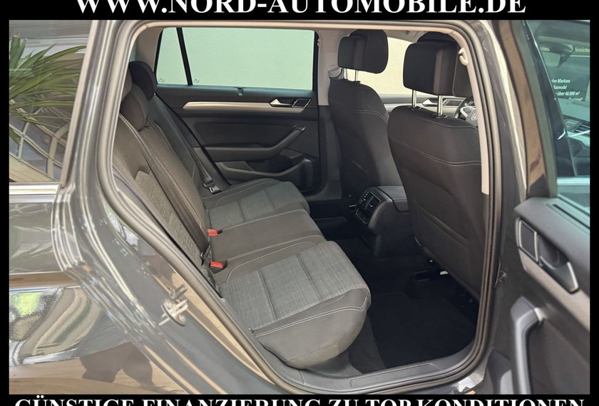 Volkswagen Passat Variant Passat Variant Business 4MOT 2.0 TDI  DSG AHK