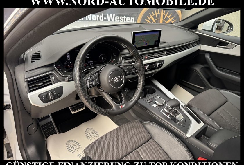 Audi A5 A5 Sportback 40 TDI S-LINE *VIRTUAL*B&amp;O*KAM*NAVI