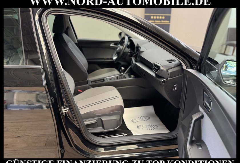 Seat Leon Leon SP Style 2.0 TDI Virt.Cockpit/Navi/LED/