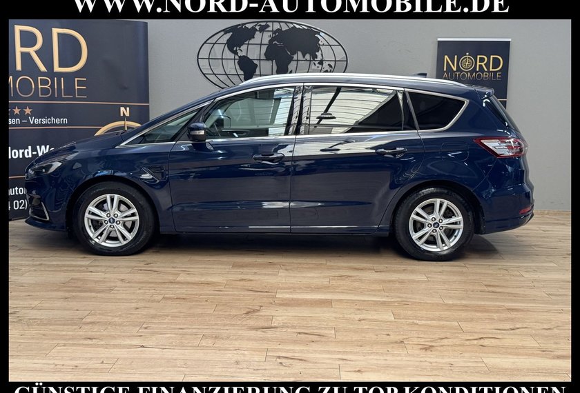 Ford S-Max S-MAX 2.0 EcoBlue *190PS*AHK*UPE:49