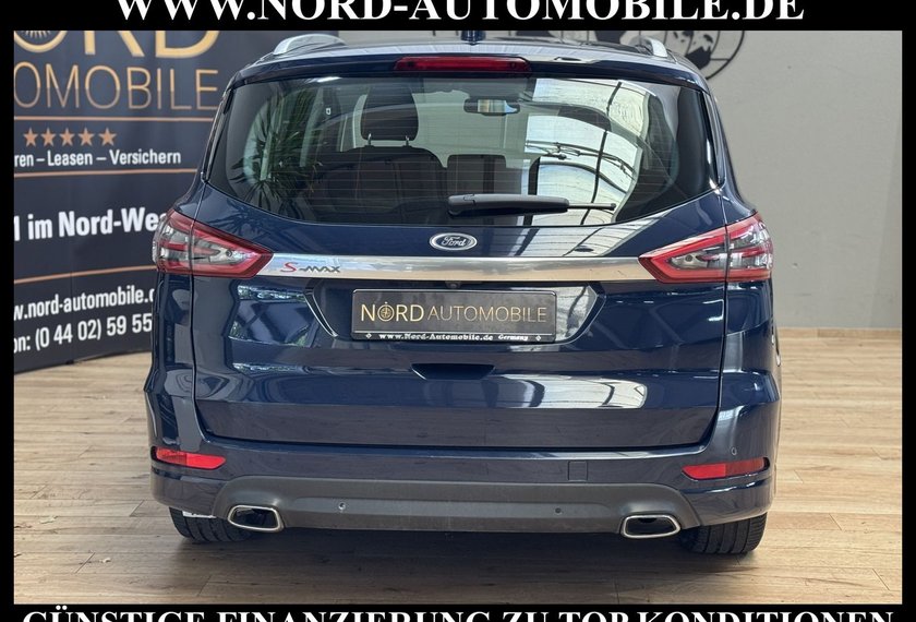 Ford S-Max S-MAX 2.0 EB AWD/4x4 TITANIUM*190PS*7-SIT*UPE53