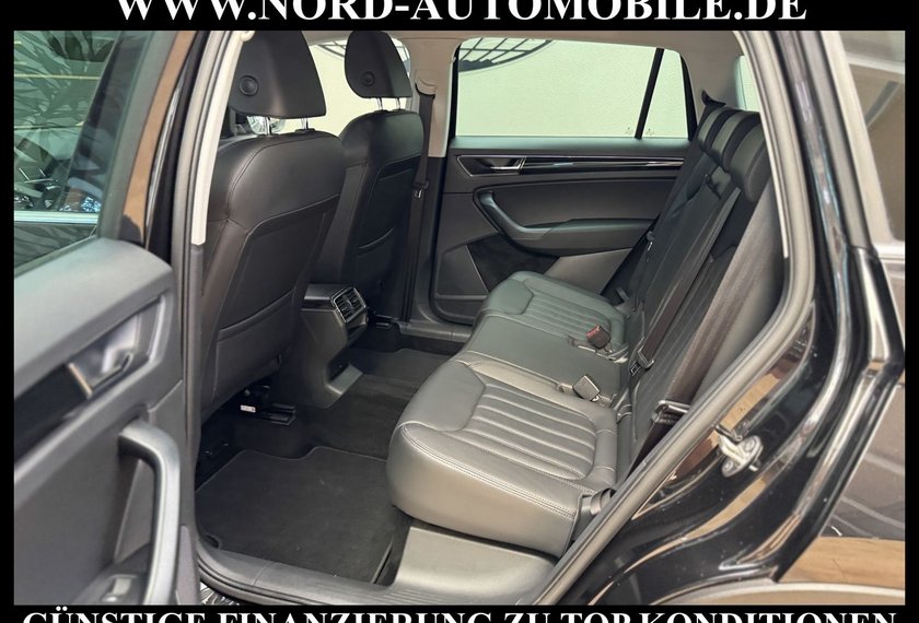 Skoda Kodiaq Kodiaq L&amp;K 2.0 TDI DSG Leder/Navi/SIDE&amp;LANE/AHK