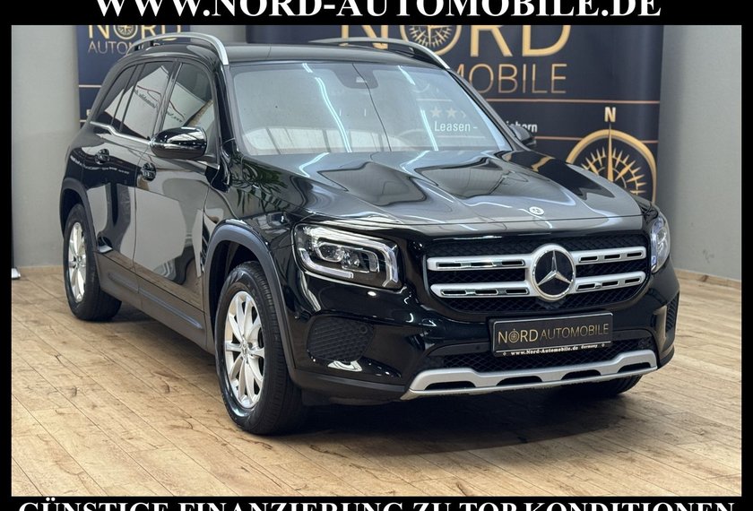 Mercedes-Benz GLB 220 GLB 220 d 4Matic STYLE *AHK*STHZ*LED*UPE:55