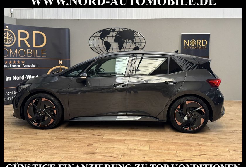 Cupra Born Born 170 Automatik Kamera/HeadUp/20/beats
