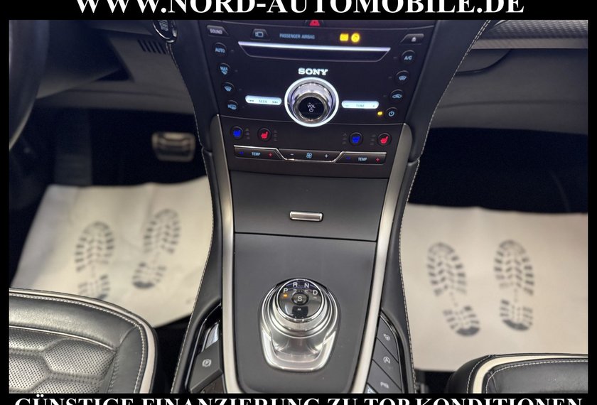 Ford S-Max S-MAX 2.0 EcoBlue VIGNALE *AHK*ACC*KAM*LED*