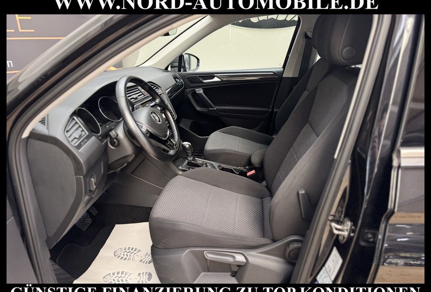 Volkswagen Tiguan Allspace Tiguan Allspace Comfortl. 4MOT 2.0 TDI DSG Navi