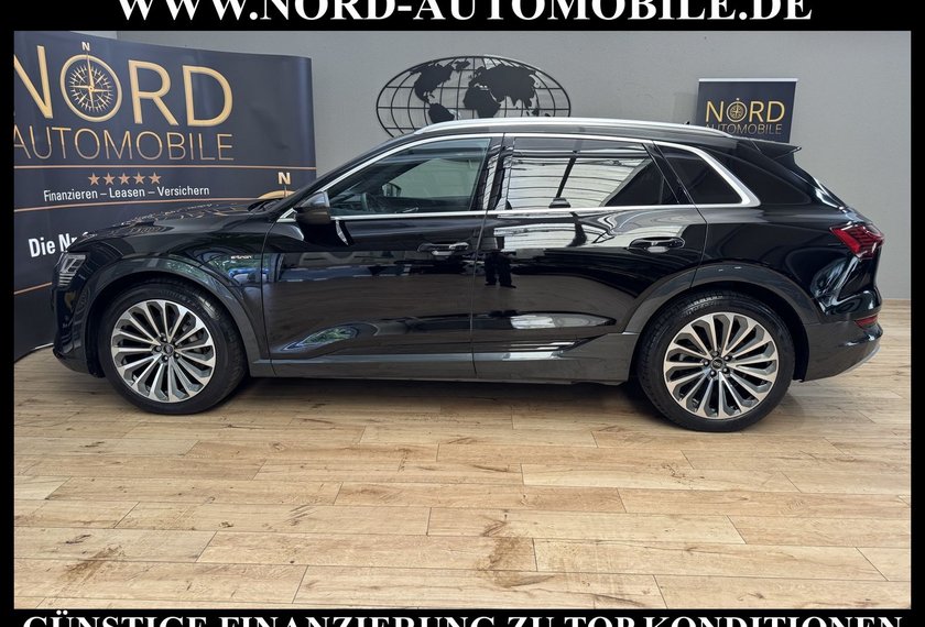 Audi e-tron e-tron 55 QU.Advanced S-Line Int.Matrix/SIDE&amp;LAN