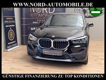 BMW X1 X1 xDrive 18 d Advantage *AHK*LED*KAM*NAVI*17Z*