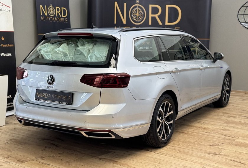 Volkswagen Passat Variant Passat Variant GTE 1.4 TSI DSG Matrix/AHK/Pano/