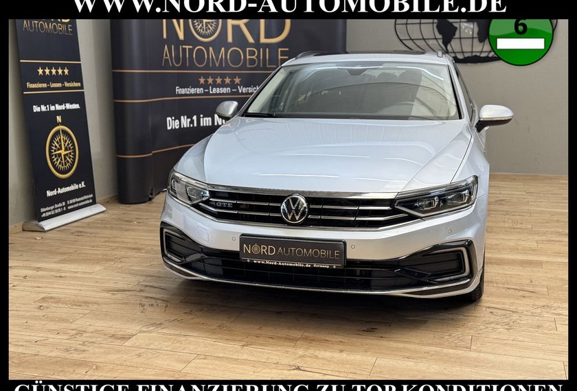 Volkswagen Passat Variant Passat Variant GTE 1.4 TSI DSG Matrix/AHK/Pano/