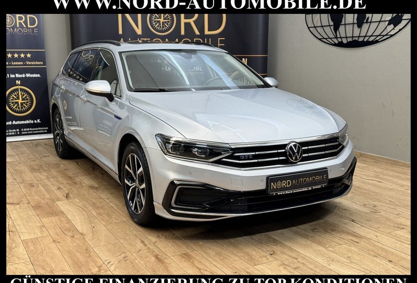 Volkswagen Passat Variant Passat Variant GTE 1.4 TSI DSG Matrix/AHK/Pano/