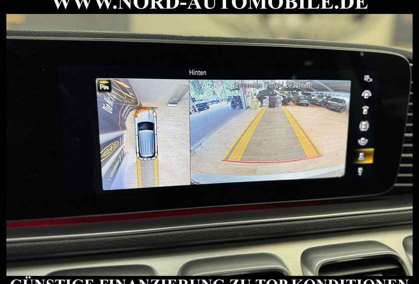 Mercedes-Benz GLE 350 GLE 350 de 4M AMG *Distro+*AHK*Luft*MBEAM*22ZOLL