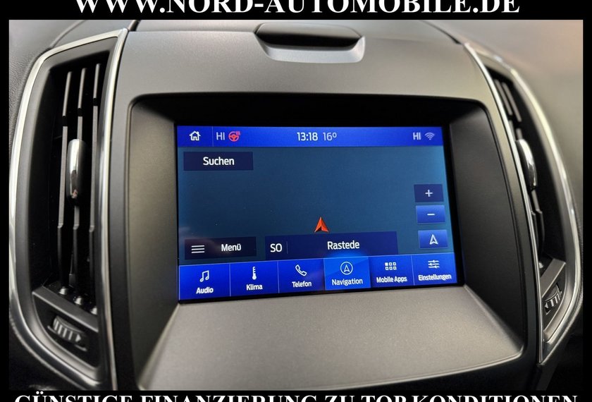 Ford S-Max S-MAX 2.0 EB AWD TITANIUM *190PS*7-SIT*AHK*UPE53