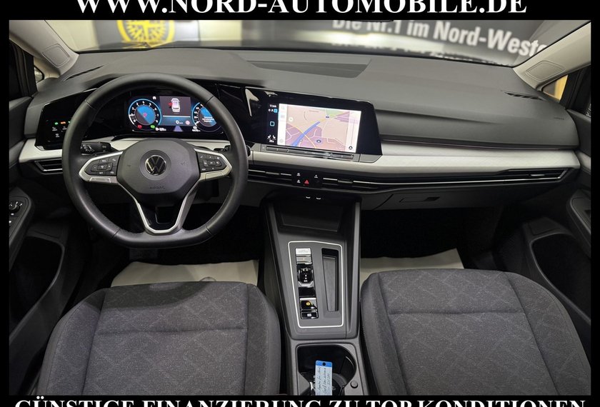 Volkswagen Golf Golf Variant Life 1.5 eTSI DSG AHK/ACC/Navi/LED