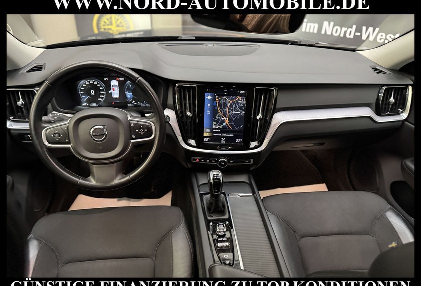 Volvo V60 V60 Kombi D3 Diesel Momentum Pro *NAVI*LED*KAM*