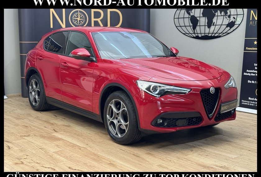 Alfa Romeo Stelvio Stelvio 2.2 JTDM Q4 SPRINT *ACC*19Z*UPE:64