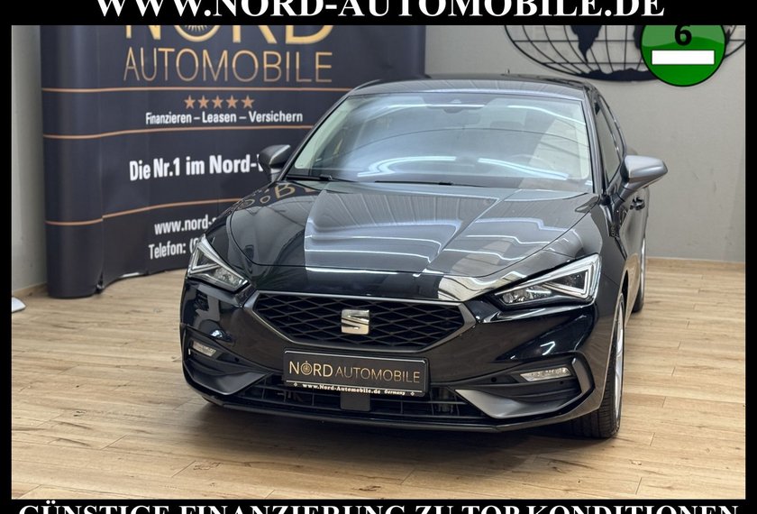 Seat Leon Leon FR-Line 1.4 TSI e-HYBRID DSG Kamera/Navi/17