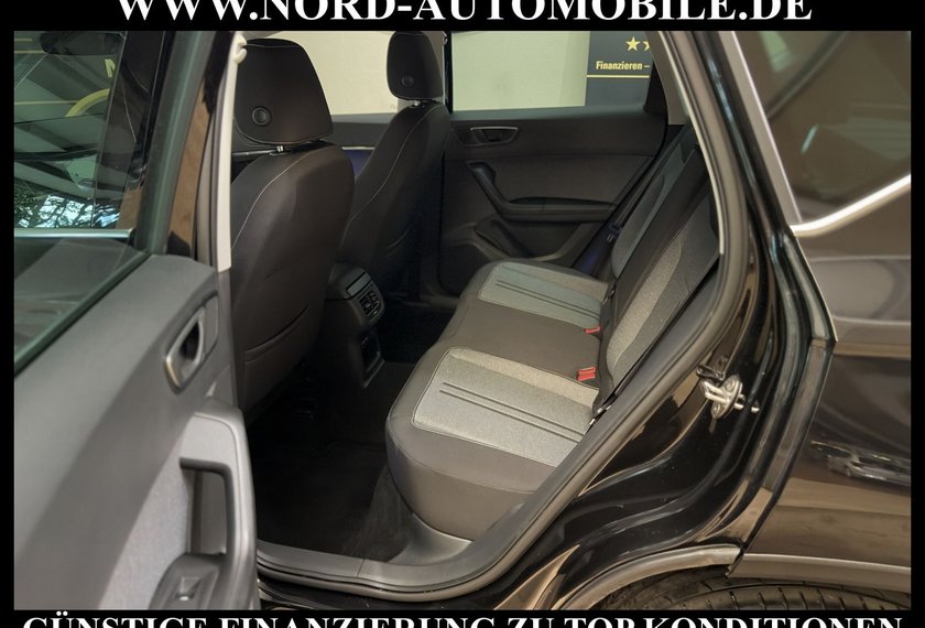 Seat Ateca Ateca Style 1.5 TSI DSG Virt.Cockpit/Navi/LED