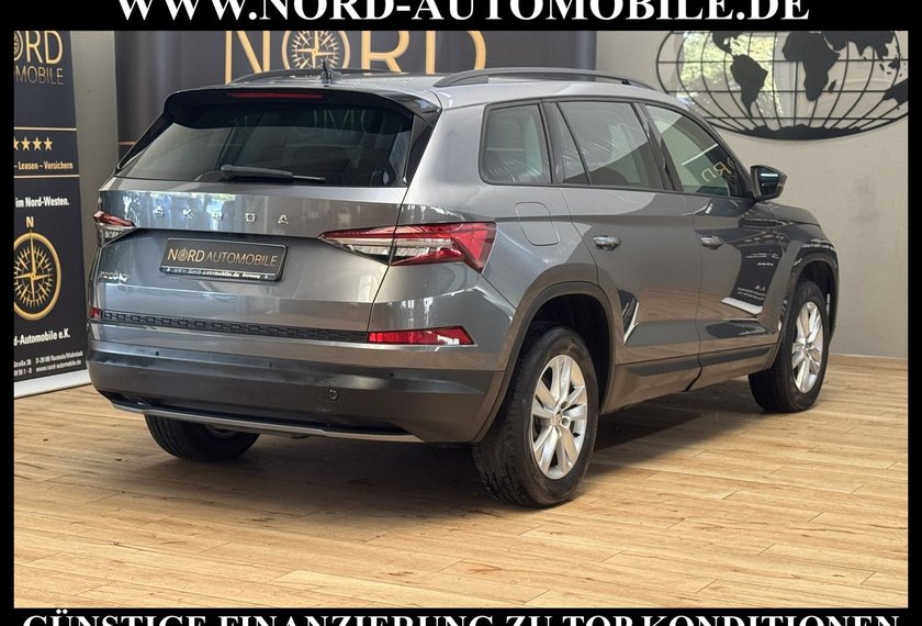Skoda Kodiaq Kodiaq Ambition 2.0 TDI DSG Kamera/Navi/LED