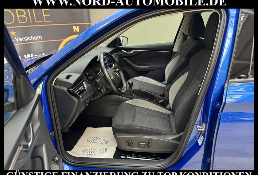 Skoda Kamiq Kamiq Style 1.0 TGI G-TEC SIDE&LANE/Kamera/17