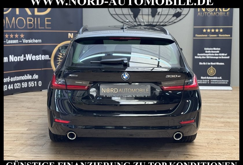BMW 330 330 e touring Advantage *xDrive*18ZOLL*LED*UPE64