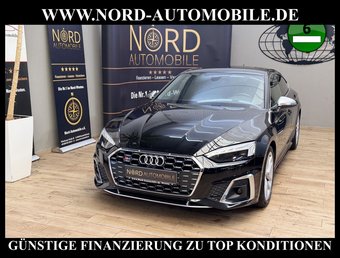 Audi S5 S5 Sportback QU. 3.0 TDI Navi/LED/Kamera/18