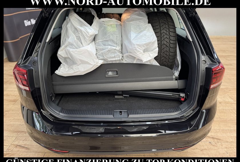 Volkswagen Passat Variant Passat Variant Business 2.0 TDI DSG Kamera/Navi/
