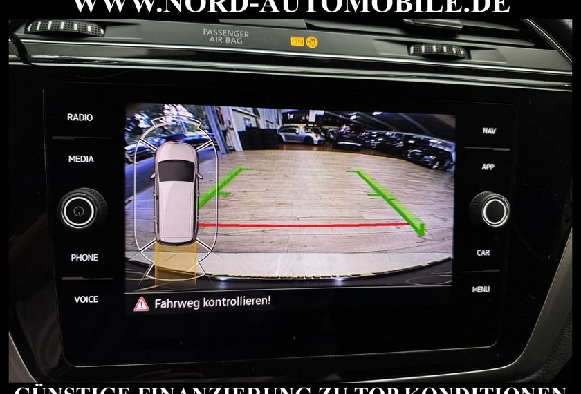 Volkswagen Touran Touran 2.0 TDI DSG Taxi Kamera/7-Sitzer/Dig.Cock