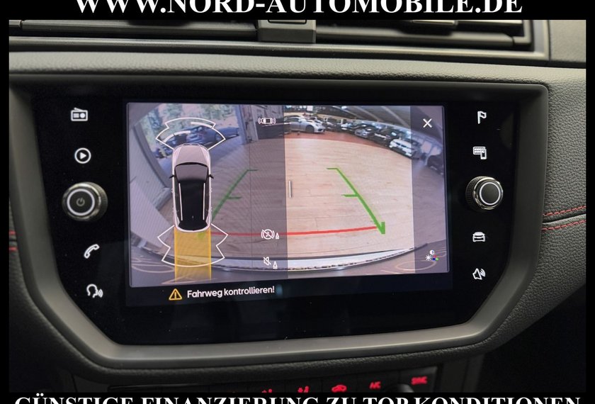 Seat Arona Arona FR-Line 1.0 TSI DSG AHK/Beats/LED/Navi/