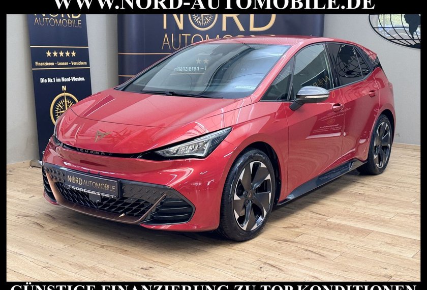 Cupra Born Born Automatik LED/Wärmepumpe/19