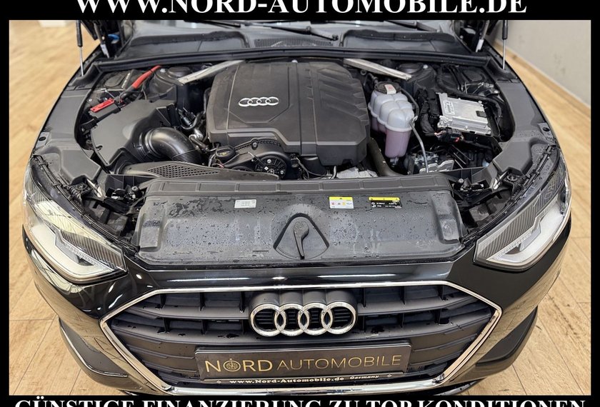 Audi A4 A4 35 Avant 2.0 TFSI S-Tronic Navi/LED/PDC/SHZ