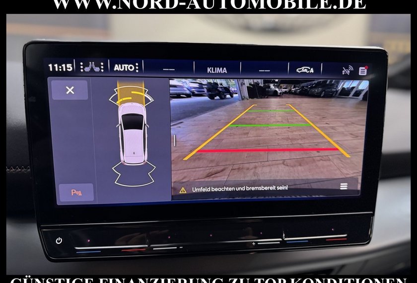 Cupra Born Born eBoost 170KW Automatik ACC/Kamera/19/Navi/