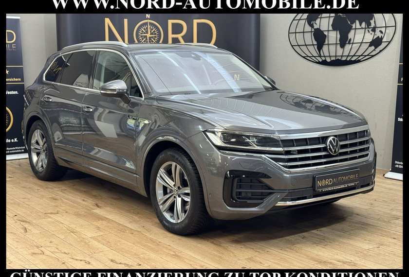 Volkswagen Touareg Touareg R-Line 4MOT 3.0 TDI Luft/Dig.Cockpit/AHK