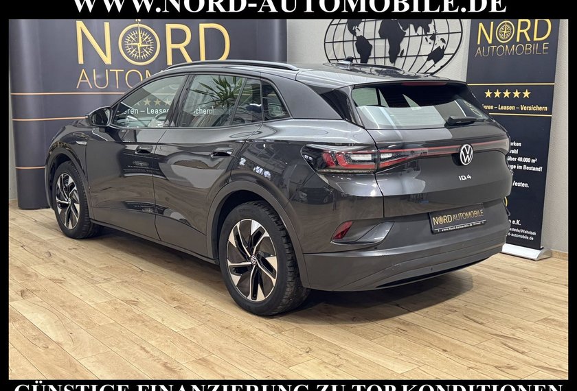 Volkswagen ID.4 ID.4 1st Pro Performance Teilleder/Navi/LED/19/
