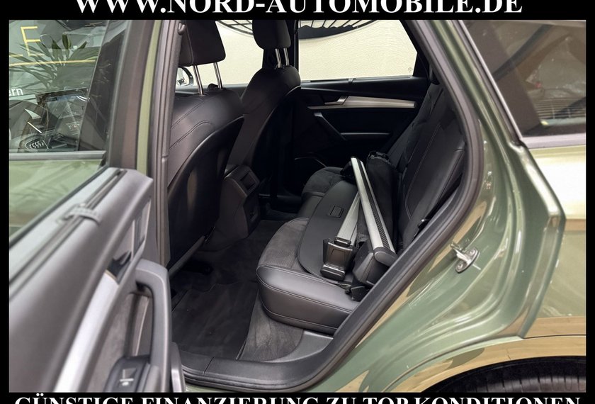 Audi Q5 Q5 40 TDI QU.S-Line S-Tronic Virt.Cockpit/Navi/
