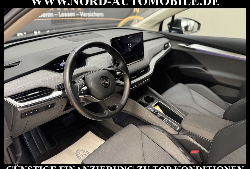 Skoda Enyaq Enyaq iV electric Kamera/Wärmepumpe/20/ Clever 6