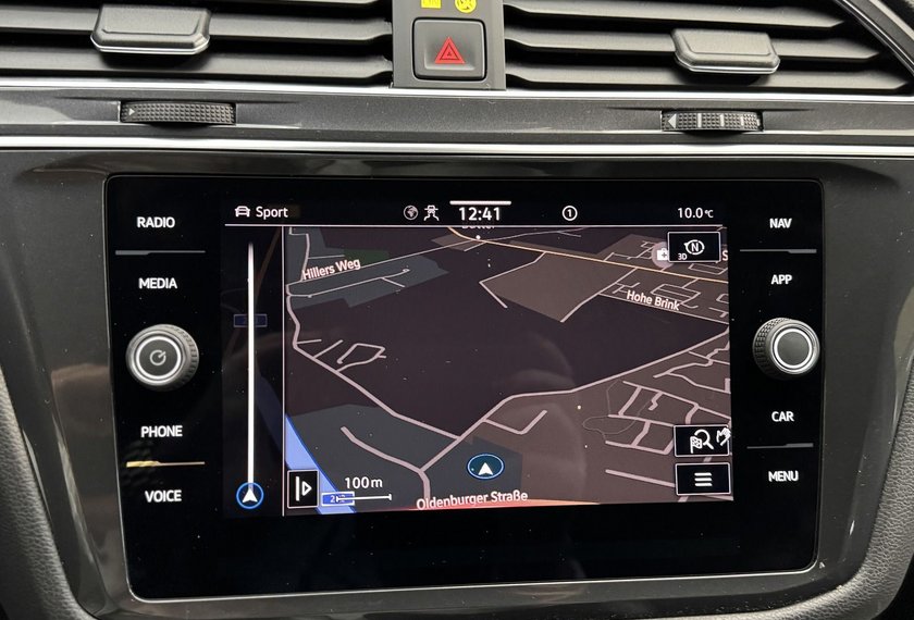 Volkswagen Tiguan Allspace Tiguan Allspace R-Line 4MOT 2.0 TDI DSG HeadUp