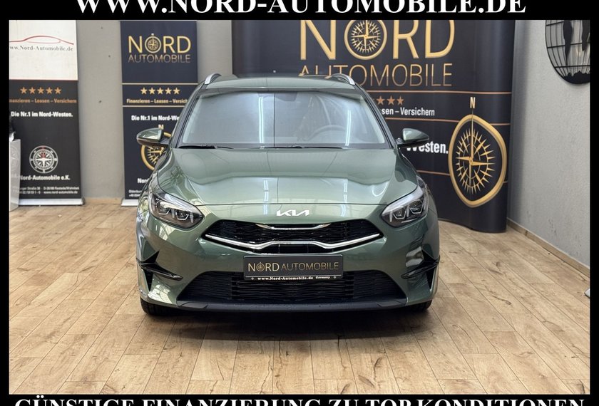 Kia cee'd Sportswagon Ceed SW CD 1.5 T-GDi GPF 7DCT Top Navi/Kamera/
