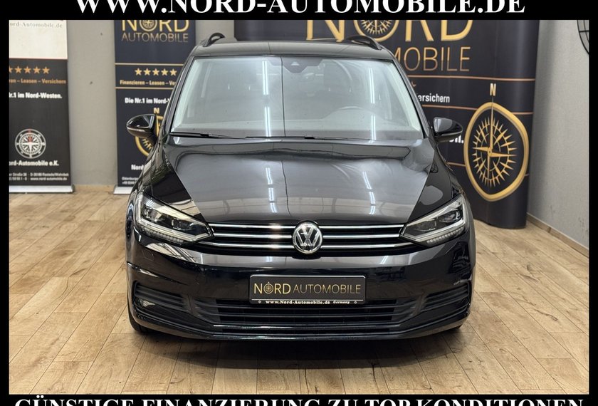 Volkswagen Touran Touran Comfortline 2.0 TDI DSG Kamera/Navi/LED/