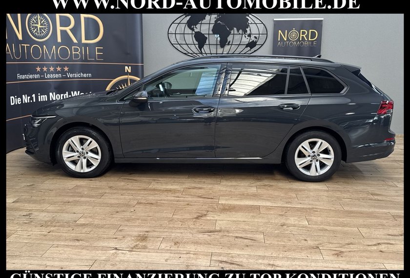 Volkswagen Golf Golf Variant Life 2.0 TDI DSG Dig.Cockpit/Navi/