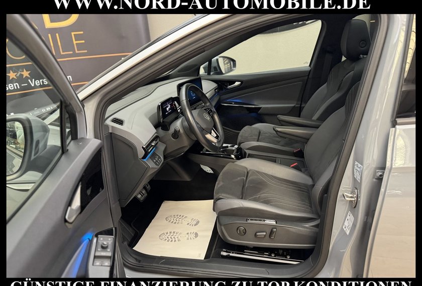 Volkswagen ID.4 ID.4 Pure Performance Pano/Matrix/HeadUp/ACC/19/