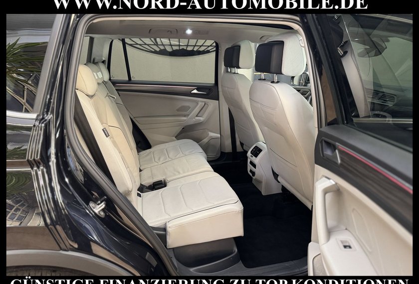 Volkswagen Tiguan Allspace Tiguan Allspace Elegance 4MOT 2.0 TDI DSG Leder