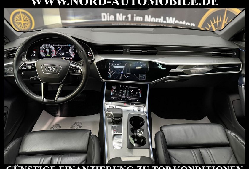 Audi A6 A6 Avant Design 2.0 40TDI Leder/Pano/Kamera/18