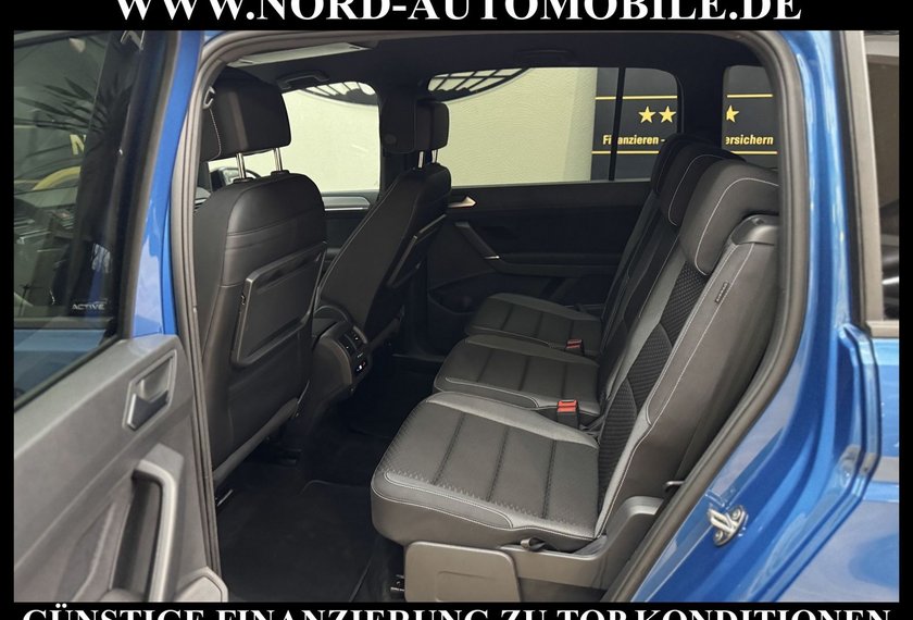 Volkswagen Touran Touran ACTIVE 2.0 TDI DSG 7-Sitzer/Dig.Cockpit/