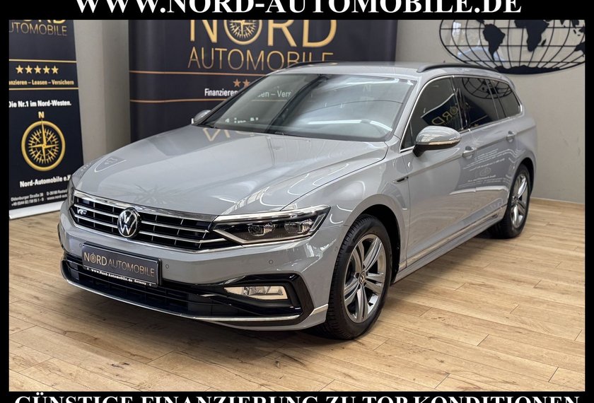 Volkswagen Passat Variant Passat Variant R-Line 2.0 TDI Dig.Cockpit/17/AHK