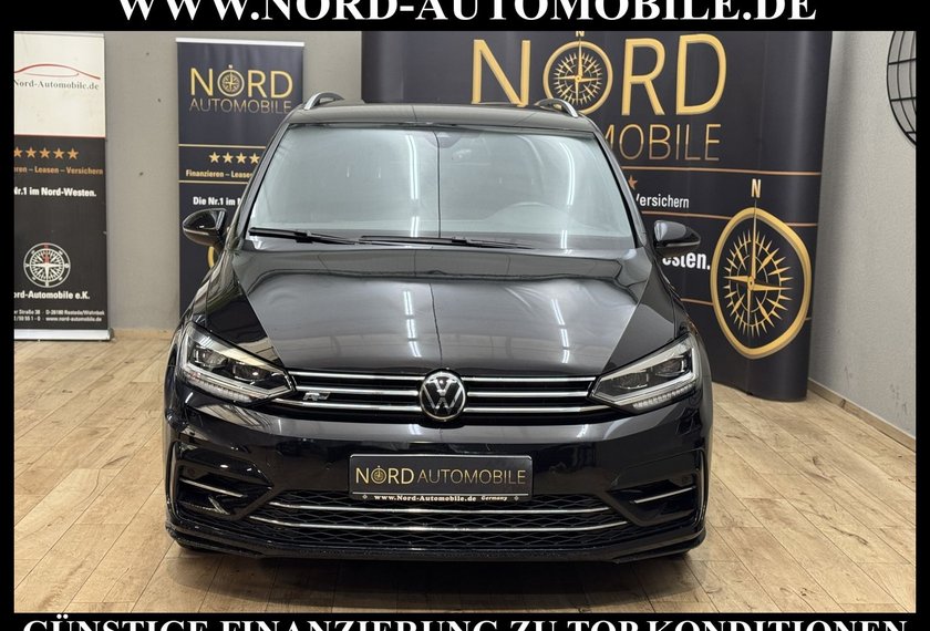 Volkswagen Touran Touran R-Line 1.5 TSI DSG 7-Sitzer/AHK/Kamera